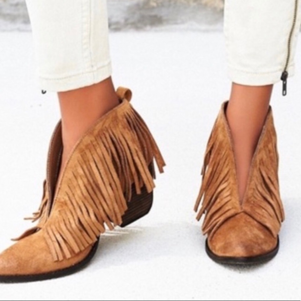 Matisse Coconuts Booties